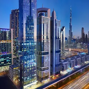 Hotell By Marriott Sheikh Zayed Road,, Dubai